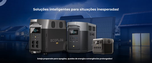 Energia Portátil: A Liberdade de Levar Energia Para Onde Você Quiser