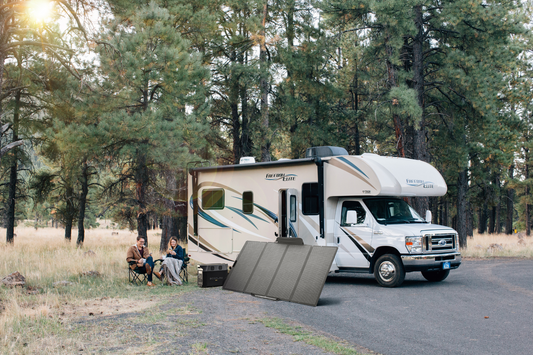 EcoFlow e Grupo Timber participam do 9º Encontro de Motorhomes em São Paulo