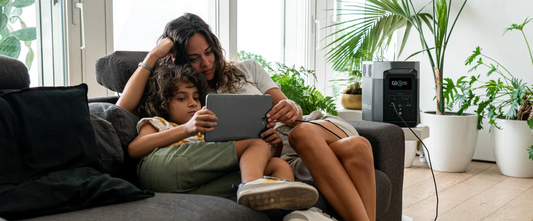 Backup de Energia em Casa: Tranquilidade em Situações de Emergência