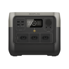 Estação de energia EcoFlow River 2 Pro frente