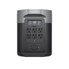 EcoFlow Delta 2 Max - Estação de Energia Portátil 3400W / 2048Wh