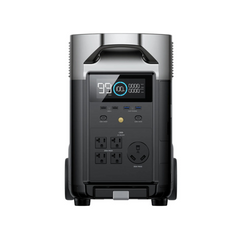 Estação de Energia Portátil EcoFlow DELTA PRO conectores