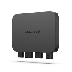Carregador Alternador EcoFlow 800W frente