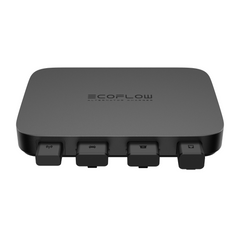 Carregador Alternador EcoFlow 800W entradas