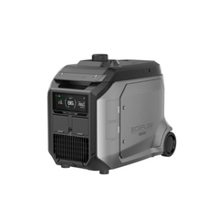 Gerador Inteligente EcoFlow 4000W (Combustível Duplo)