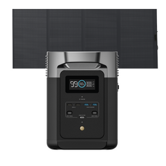 EcoFlow Delta 2 Estação de Energia Portátil 2400W / 1024Wh