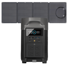 EcoFlow Delta Pro - Estação de Energia Portátil 4500W / 3600Wh