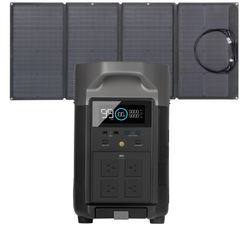 EcoFlow Delta Pro - Estação de Energia Portátil 4500W / 3600Wh