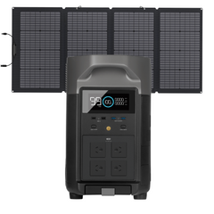 EcoFlow Delta Pro - Estação de Energia Portátil 4500W / 3600Wh