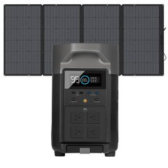 EcoFlow Delta Pro - Estação de Energia Portátil 4500W / 3600Wh