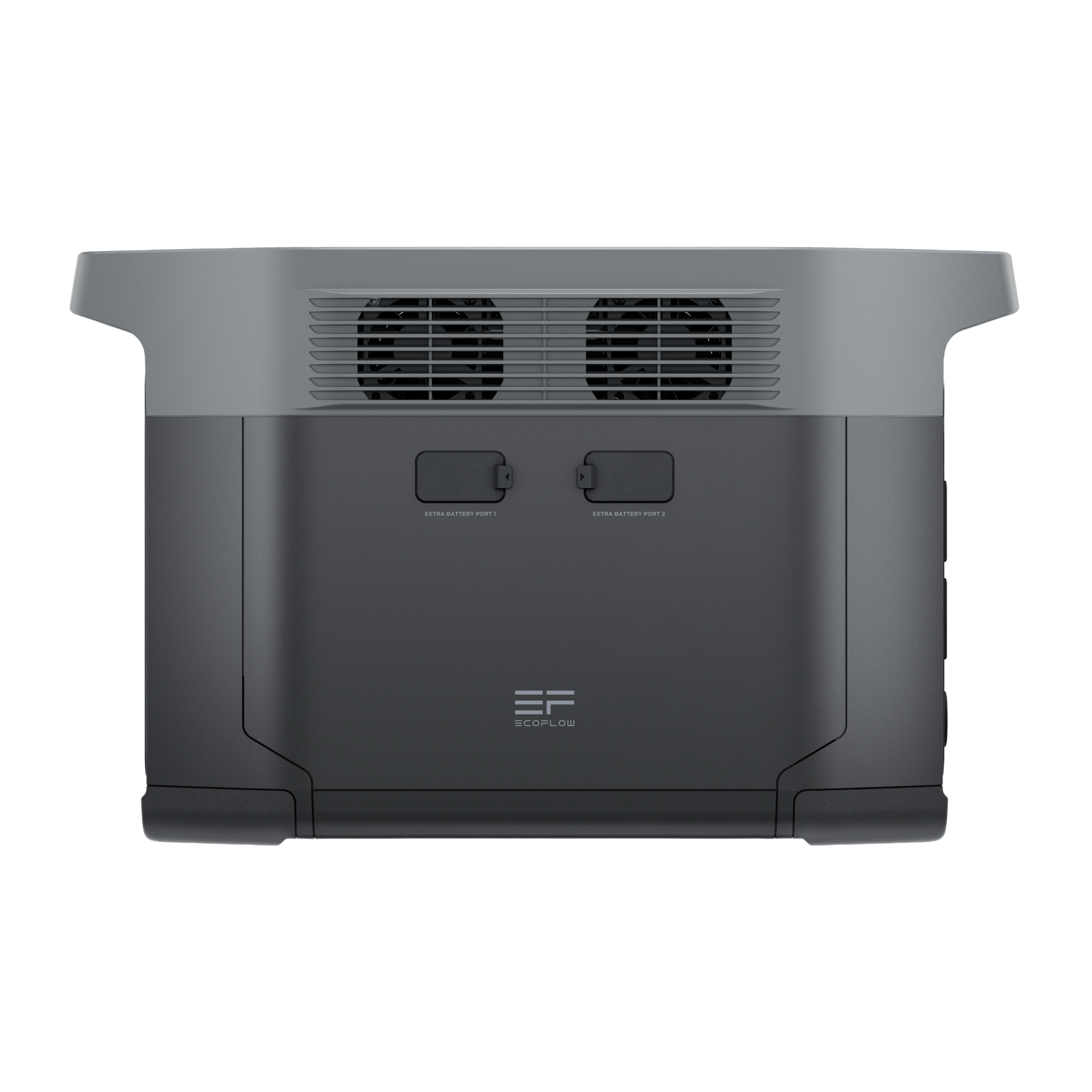 Estação de Energia Portátil EcoFlow DELTA 2 MAX traseira