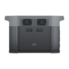 Estação de Energia Portátil EcoFlow DELTA 2 MAX traseira