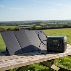 EcoFlow River 2 Pro Potência 800 / 1600 Xboost