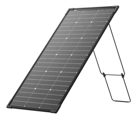 Painel Solar Portátil Bifacial 125W Ecoflow