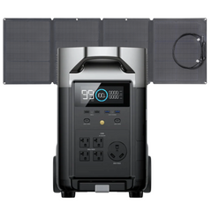 EcoFlow Delta Pro - Estação de Energia Portátil 4500W / 3600Wh