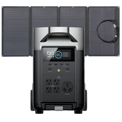 EcoFlow Delta Pro - Estação de Energia Portátil 4500W / 3600Wh