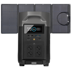 EcoFlow Delta Pro - Estação de Energia Portátil 4500W / 3600Wh