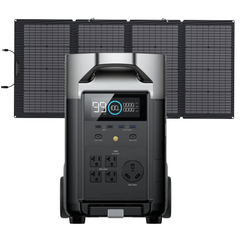 EcoFlow Delta Pro - Estação de Energia Portátil 4500W / 3600Wh