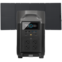 EcoFlow Delta Pro - Estação de Energia Portátil 4500W / 3600Wh