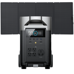 EcoFlow Delta Pro - Estação de Energia Portátil 4500W / 3600Wh