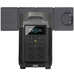 EcoFlow Delta Pro - Estação de Energia Portátil 4500W / 3600Wh