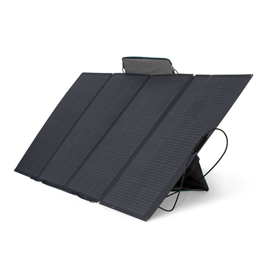 Painel Solar Portátil EcoFlow 400W