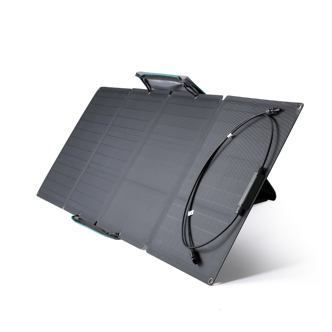 Painel Solar Portátil Ecoflow 110W