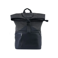 Bolsa preta porta Ecoflow River 2 frente