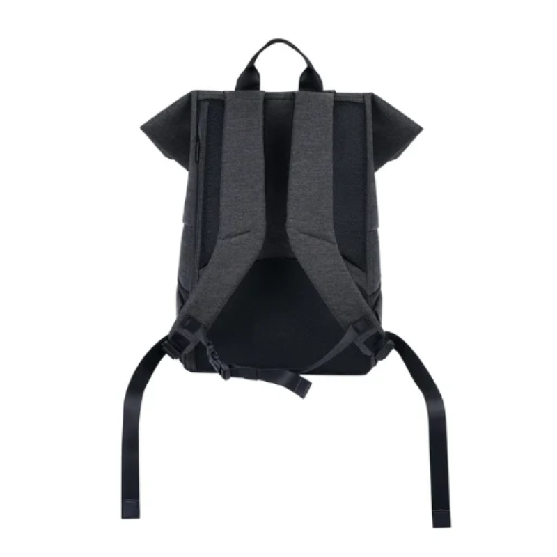 Bolsa preta porta Ecoflow River 2 alças