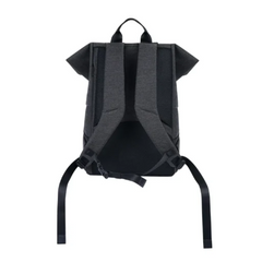 Bolsa preta porta Ecoflow River 2 alças