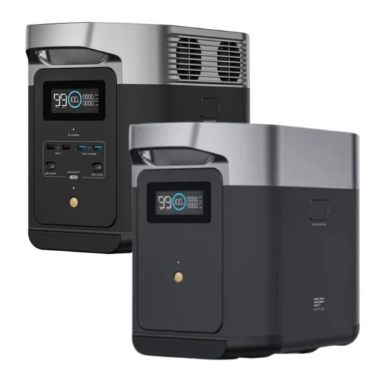 DELTA 2 + DELTA 2 Bateria Extra