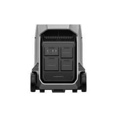 Estação De Energia Portátil EcoFlow Delta PRO 3 traseira