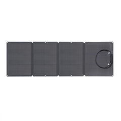 Painel Solar Portátil Ecoflow 110W frontal