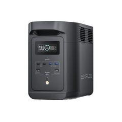 Gerador Ecoflow E980