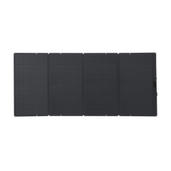 Painel Solar Portátil EcoFlow 400W frente