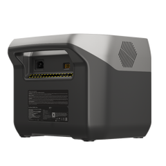 Estação de energia EcoFlow River 2 Pro lateral