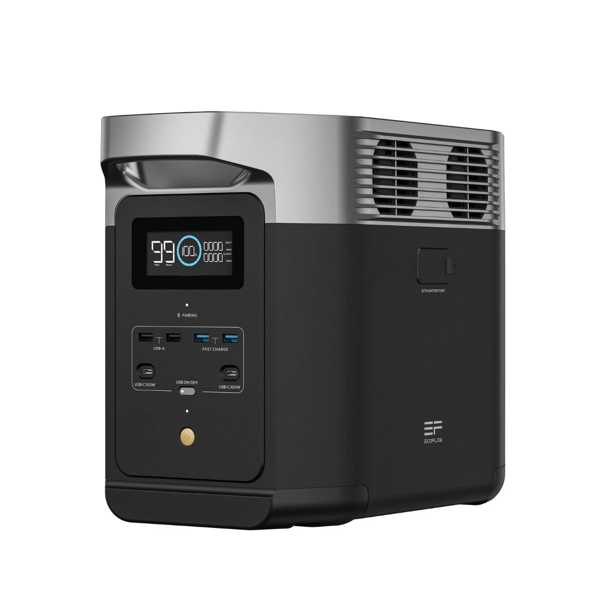 Estação de energia EcoFlow Delta 2