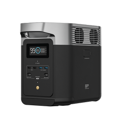 Estação de energia EcoFlow Delta 2