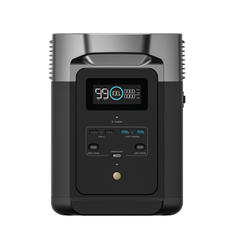 Estação de energia EcoFlow Delta 2 frente