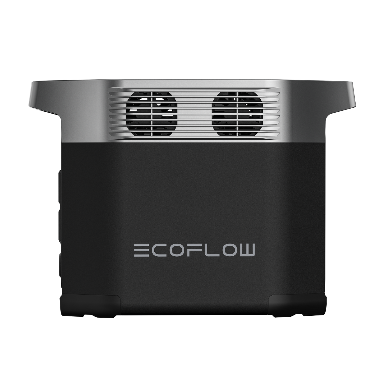 Estação de energia EcoFlow Delta 2 lateral