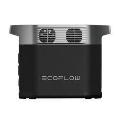 Estação de energia EcoFlow Delta 2 lateral