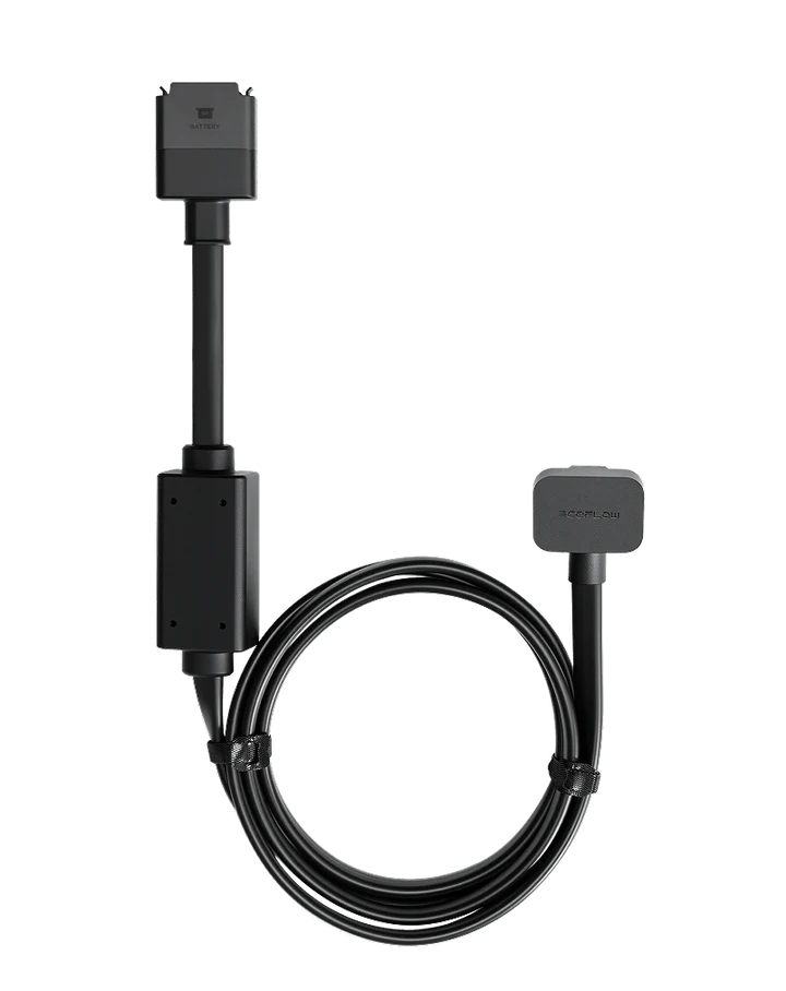 Cabo alternador ecoflow-TIMBER XT150