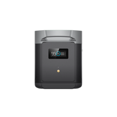 imagem frontal EcoFlow Bateria Extra DELTA 2 Max