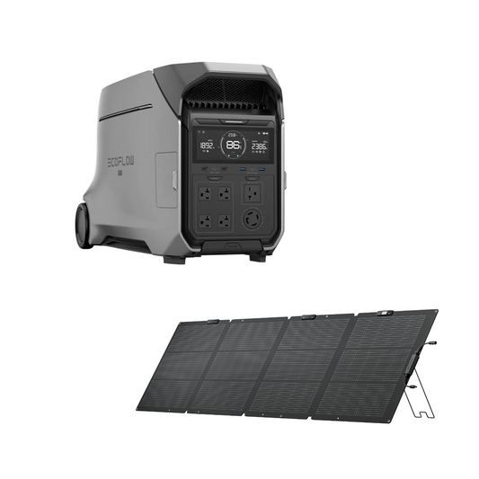 Delta Pro 3 + Painel 220W