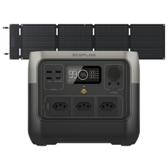 EcoFlow River 2 Pro - Estação de Energia Portátil 800W / 768Wh