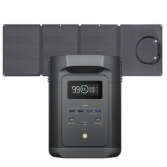 EcoFlow E980 + Painel 110W