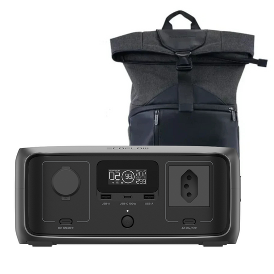 River 3 + Bolsa River