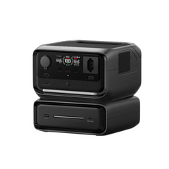 EcoFlow River 3 PLUS - Estação De Energia Portátil 600W