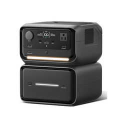 EcoFlow River 3 PLUS - Estação De Energia Portátil 600W