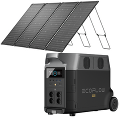EcoFlow Delta Pro - Estação de Energia Portátil 4500W / 3600Wh